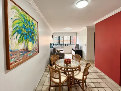 Apartamento com 1 Quarto à venda, 50m² no Ponta Verde, Maceió