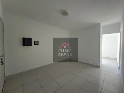 Apartamento com 1 Quarto para alugar, 49m² no José Menino, Santos