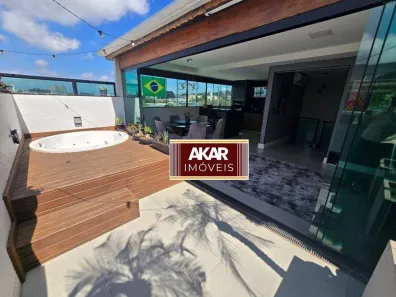 Cobertura com 4 Quartos à venda, 150m² no Paulicéia, São Bernardo do Campo