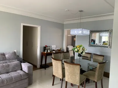 Apartamento com 3 Quartos à venda, 133m² no Parque da Mooca, São Paulo