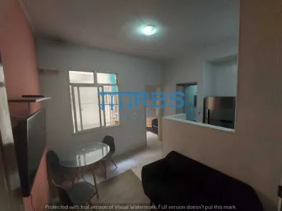 Apartamento com 1 Quarto à venda, 42m² no Santa Teresa, Rio de Janeiro