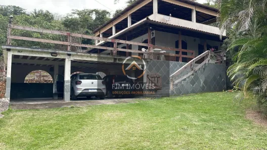 Casa com 5 Quartos à venda, 400m² no Barroco (Itaipuaçu), Maricá