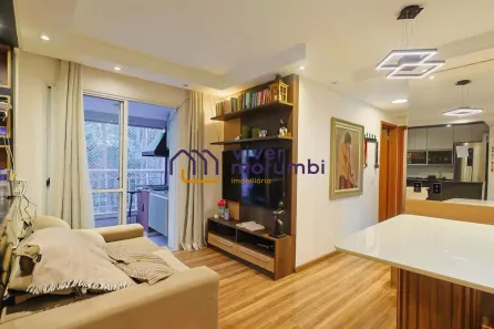 Apartamento com 2 Quartos à venda, 53m² no Vila Andrade, São Paulo