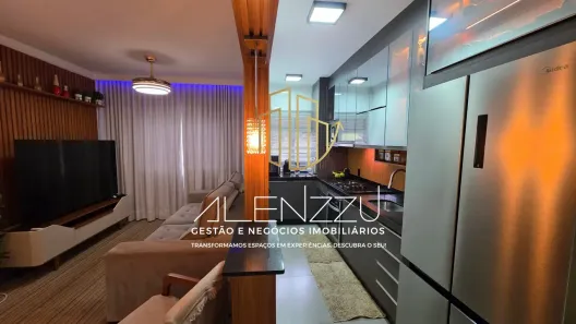 Apartamento com 2 Quartos à venda, 63m² no Jardim São José, Ribeirão Preto
