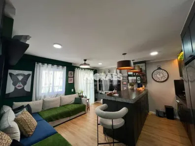 Apartamento com 1 Quarto à venda, 47m² no Vila Nova Cidade Universitária, Bauru