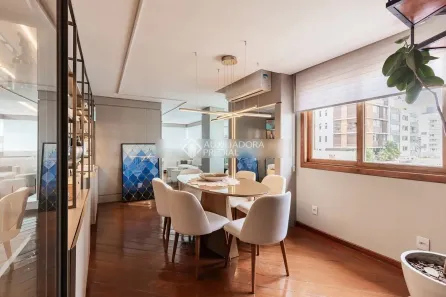 Cobertura com 3 Quartos à venda, 208m² no Petrópolis, Porto Alegre