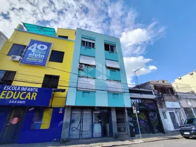 Apartamento com 1 Quarto para alugar, 35m² no Cidade Baixa, Porto Alegre