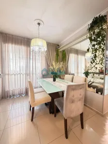 Apartamento com 3 Quartos à venda, 77m² no Pedra Branca, Palhoça