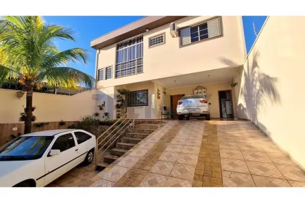 Casa com 3 Quartos à venda, 227m² no Jardim Zara, Ribeirão Preto