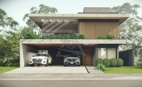 Casa de Condomínio com 4 Quartos à venda, 315m² no Loteamento Residencial Arborais, Campinas