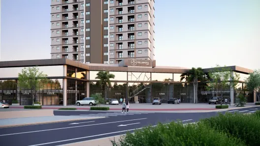 Ponto Comercial para alugar, 121m² no Vila Ipiranga, Maringá
