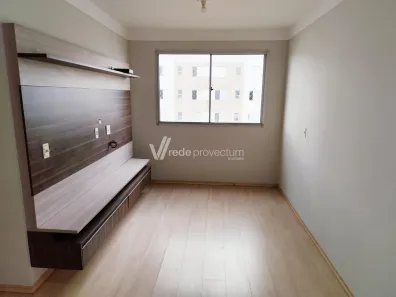 Apartamento com 2 Quartos para venda ou aluguel, 45m² no Parque Yolanda (Nova Veneza), Sumaré