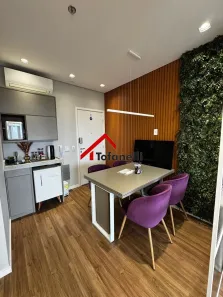 Sala Comercial para alugar, 32m² no Baeta Neves, São Bernardo do Campo