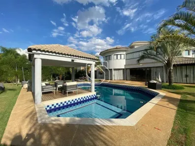 Casa de Condomínio com 5 Quartos à venda, 357m² no Parque Village Castelo, Itu