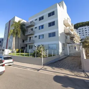 Apartamento com 3 Quartos à venda, 80m² no Ponta de Baixo, São José