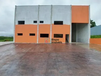 Galpão/Depósito/Armazém para alugar, 750m² no Parque Industrial Recanto, Nova Odessa
