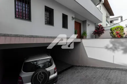 Casa com 4 Quartos à venda, 300m² no Jardim Lumen Christi, Campinas