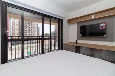Kitnet com 1 Quarto à venda, 26m² no Perdizes, São Paulo