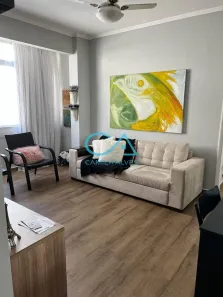 Apartamento com 1 Quarto à venda, 60m² no José Menino, Santos