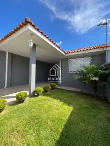 Casa com 3 Quartos à venda, 103m² no Cará-cará, Ponta Grossa