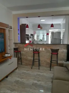 Casa de Condomínio com 2 Quartos à venda, 89m² no Recreio Ipitanga, Lauro de Freitas