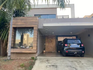 Casa de Condomínio com 3 Quartos à venda, 140m² no Ideal Life Ecolazer Residence, São José do Rio Preto