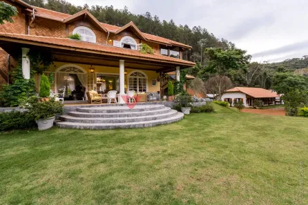 Casa com 8 Quartos à venda, 1080m² no Colônia Alpina, Teresópolis