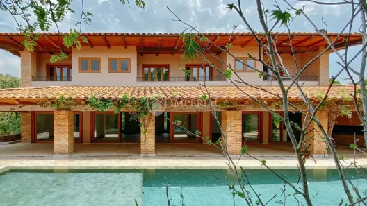 Casa de Condomínio com 5 Quartos à venda, 1200m² no Condomínio Terras de São José, Itu