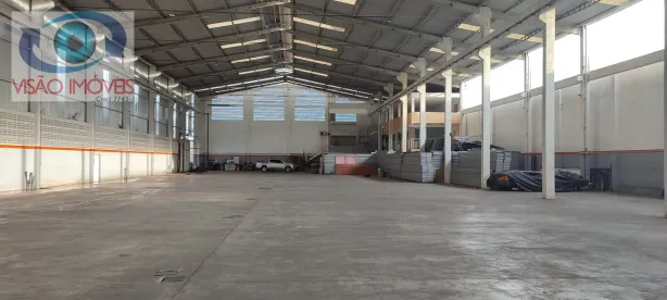 Galpão/Depósito/Armazém para alugar, 5000m² no Jardim Limoeiro, Serra