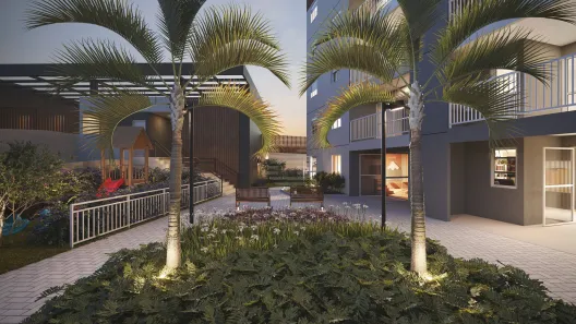 Apartamento com 2 Quartos à venda, 58m² no Loteamento Residencial Vila Bella Dom Pedro, Campinas