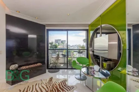 Apartamento com 3 Quartos à venda, 89m² no Vila Uberabinha, São Paulo