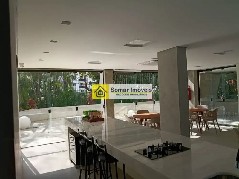 Apartamento com 2 quartos — Sion, Belo Horizonte
