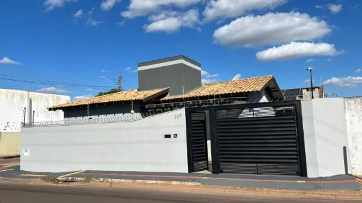 Casa com 2 Quartos à venda, 72m² no Residencial Estrela Park, Campo Grande
