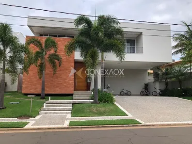 Sobrado com 4 Quartos à venda, 509m² no Loteamento Alphaville Campinas, Campinas