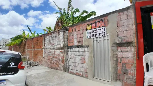 Lote/Terreno para alugar, 414m² no Itaperi, Fortaleza
