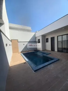 Casa de Condomínio com 3 Quartos à venda, 162m² no Parque Residencial Terras de Yucatan, Monte Mor