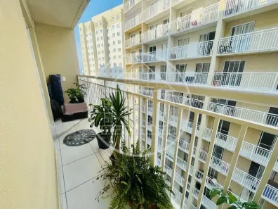 Apartamento com 1 Quarto à venda, 31m² no Socorro, São Paulo