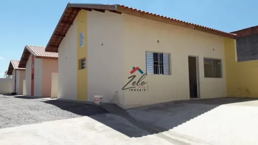 Casa com 2 Quartos à venda, 68m² no Maracanã, Jarinu