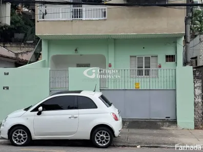 Casa com 2 Quartos para alugar, 94m² no Fonseca, Niterói
