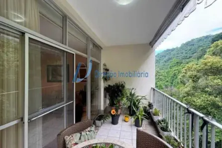 Apartamento com 3 Quartos à venda, 110m² no Copacabana, Rio de Janeiro