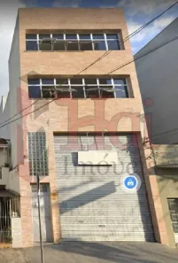 Imóvel Comercial à venda, 743m² no Bom Retiro, São Paulo