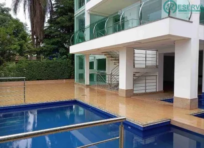 Casa de Condomínio com 4 Quartos para alugar, 688m² no Estância das Amendoeiras, Lagoa Santa