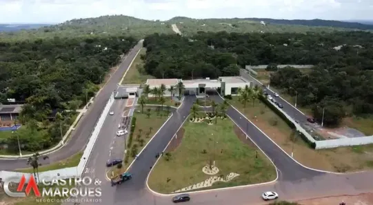 Lote/Terreno à venda, 1400m² no Condomínio Ecológico Mansões Morumbi, Senador Canedo
