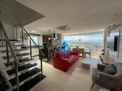 Cobertura com 3 Quartos à venda, 143m² no Maracanã, Praia Grande
