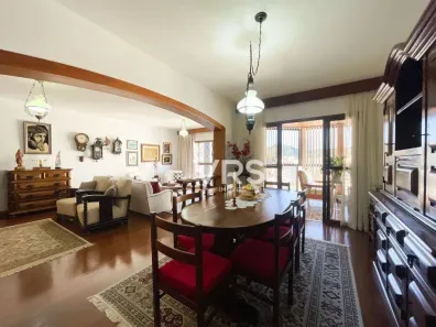 Apartamento com 4 Quartos à venda, 167m² no Agriões, Teresópolis