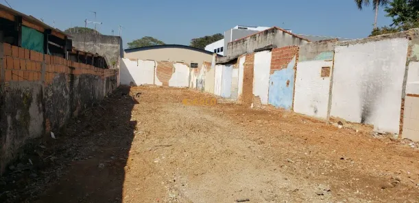 Lote/Terreno à venda, 500m² no Jardim Paulista, São José dos Campos