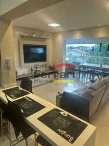 Apartamento com 3 Quartos à venda, 91m² no Jardim Paraíso, São Paulo