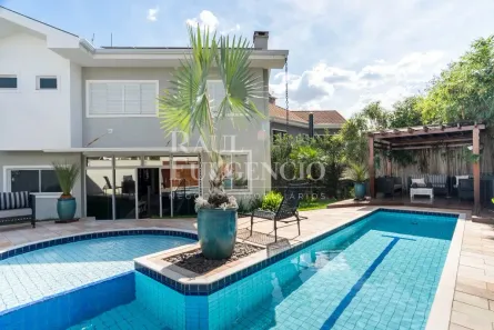 Casa de Condomínio com 4 Quartos à venda, 360m² no Esperança, Londrina