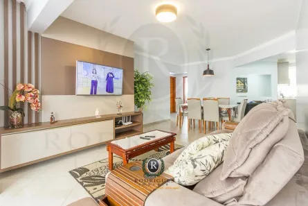 Apartamento com 3 Quartos para alugar, 107m² no Torres, Torres
