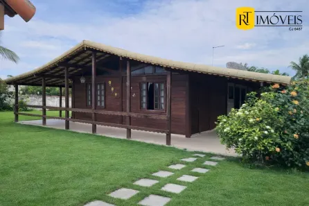 Casa de Condomínio com 2 Quartos à venda, 163m² no Tomé (Praia Seca), Araruama